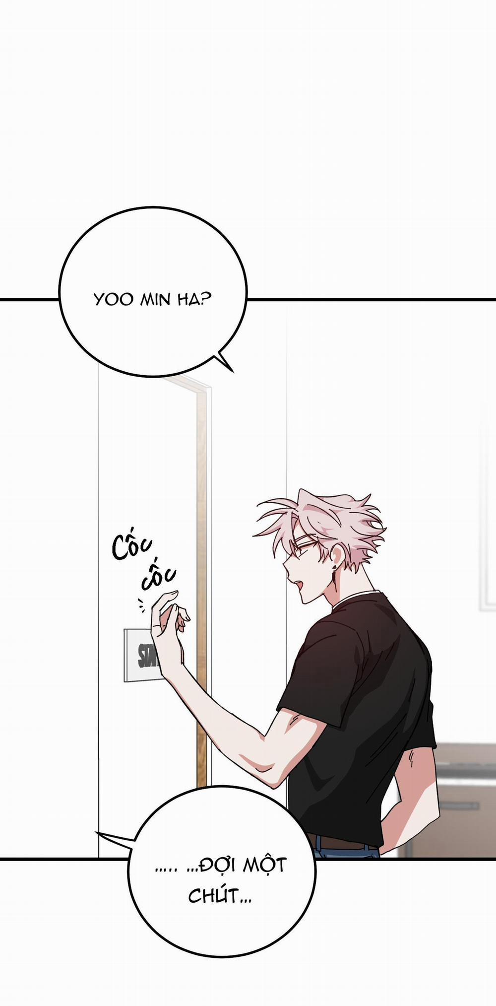 Yêu Tôi Đi, Thần Hộ Mệnh 13 trang 45