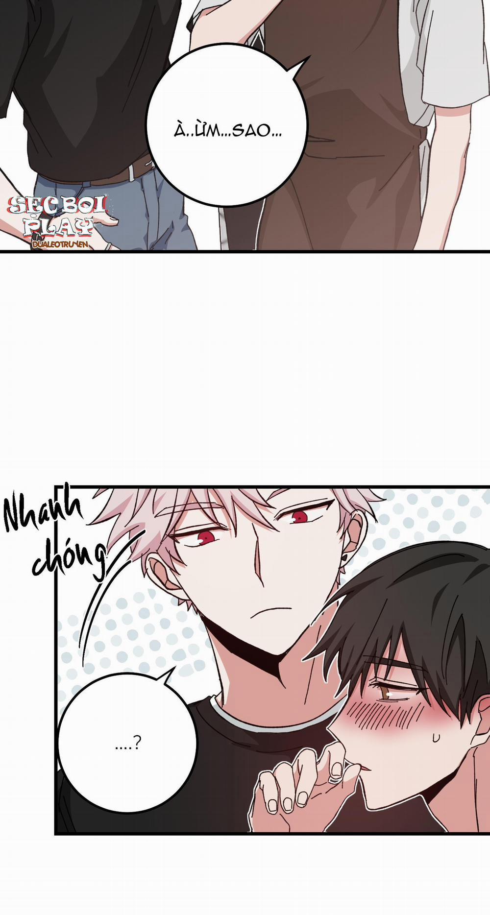 Yêu Tôi Đi, Thần Hộ Mệnh 13 trang 49