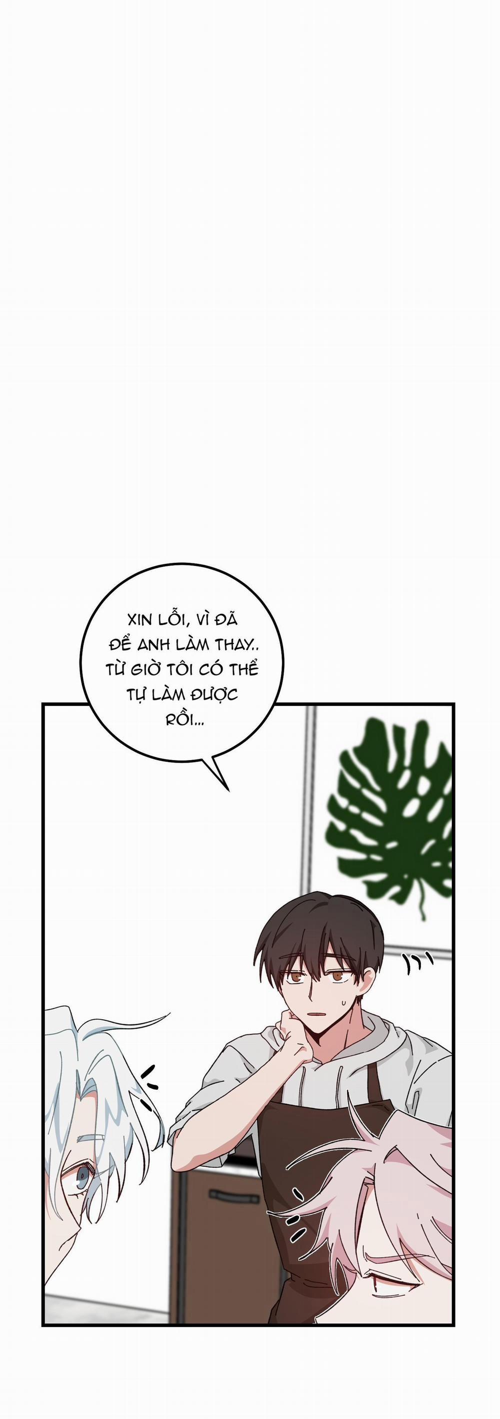 Yêu Tôi Đi, Thần Hộ Mệnh 14 trang 0