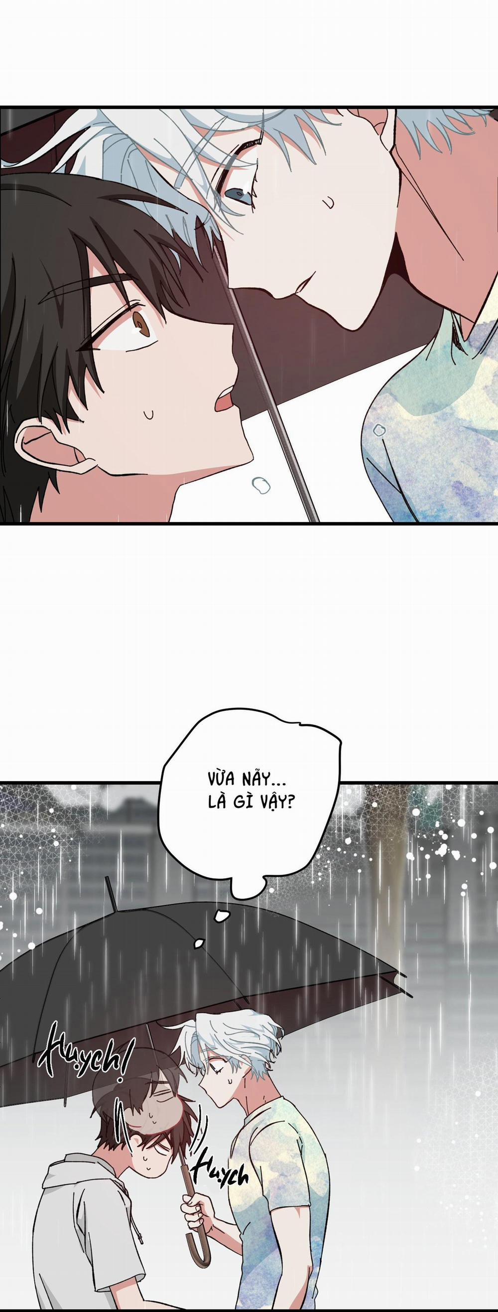 Yêu Tôi Đi, Thần Hộ Mệnh 14 trang 22