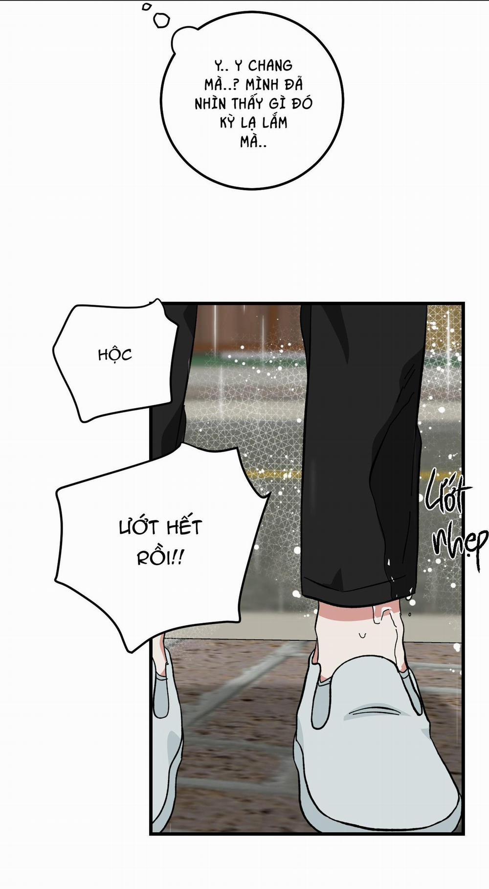 Yêu Tôi Đi, Thần Hộ Mệnh 14 trang 23