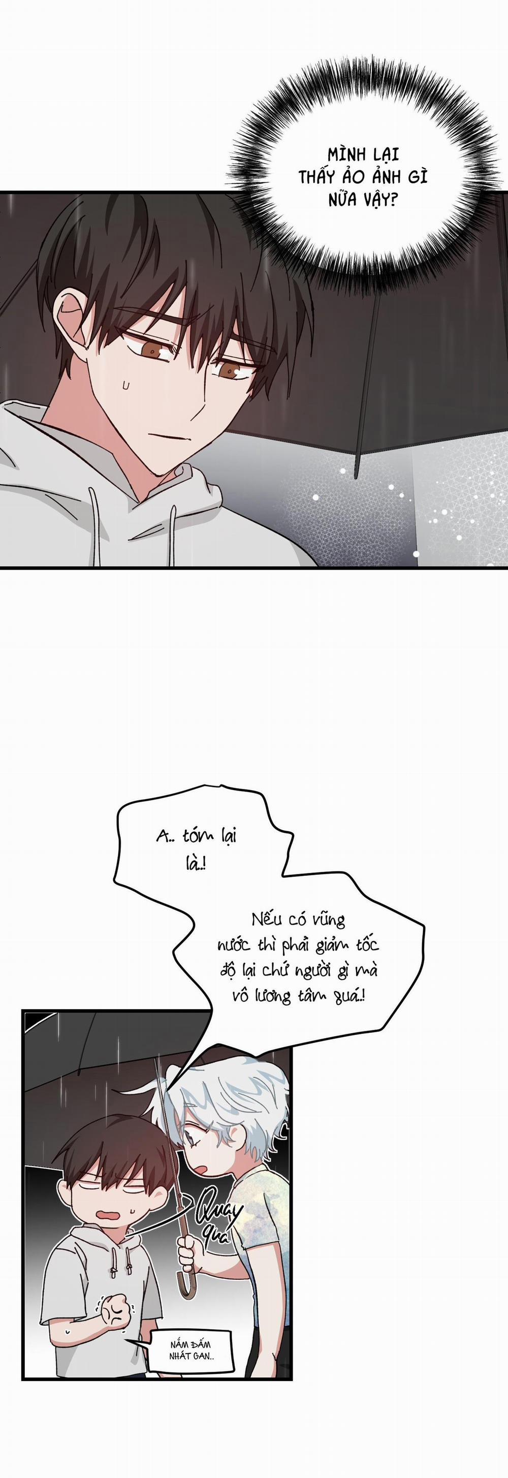 Yêu Tôi Đi, Thần Hộ Mệnh 14 trang 25