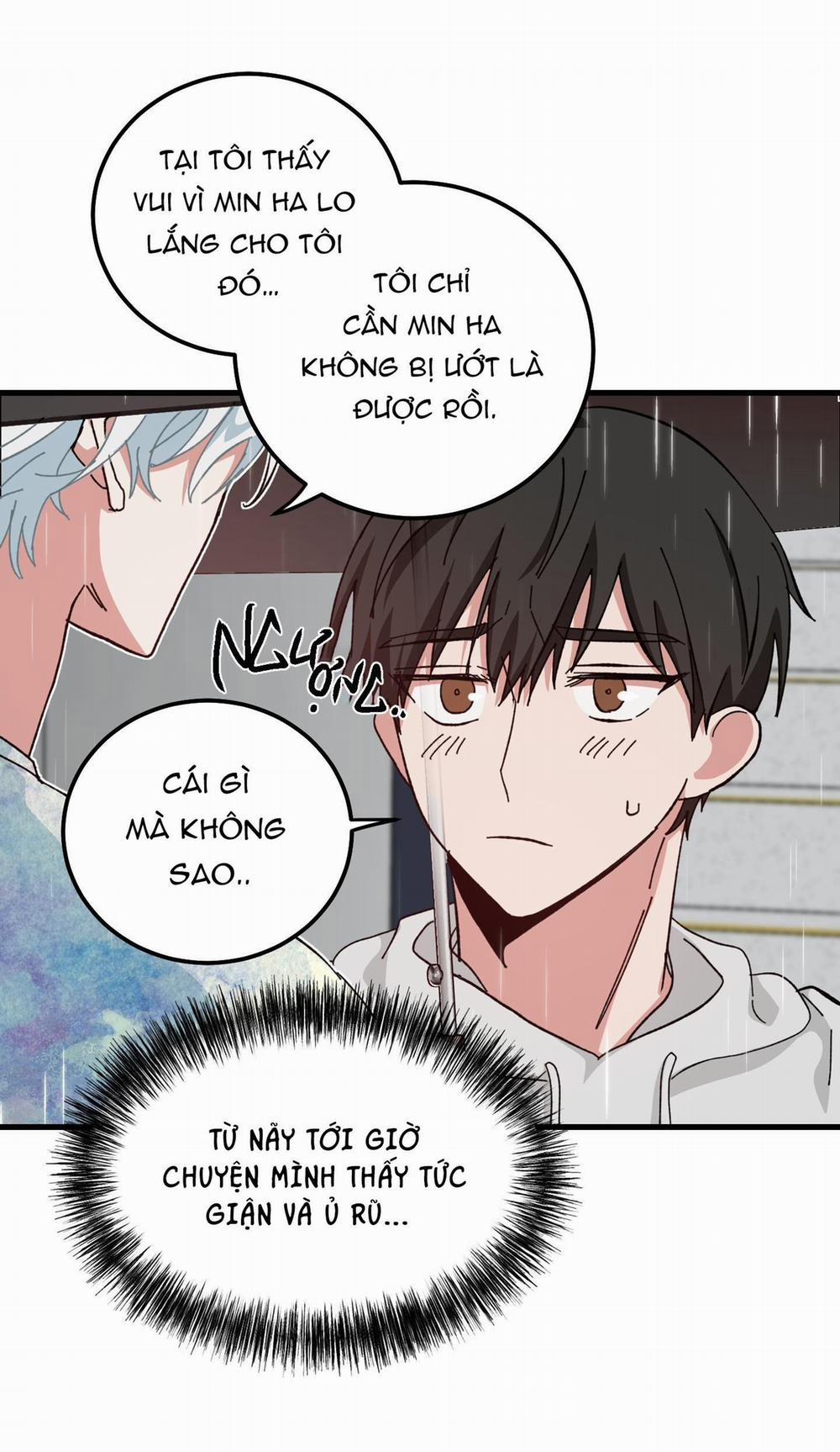 Yêu Tôi Đi, Thần Hộ Mệnh 14 trang 27