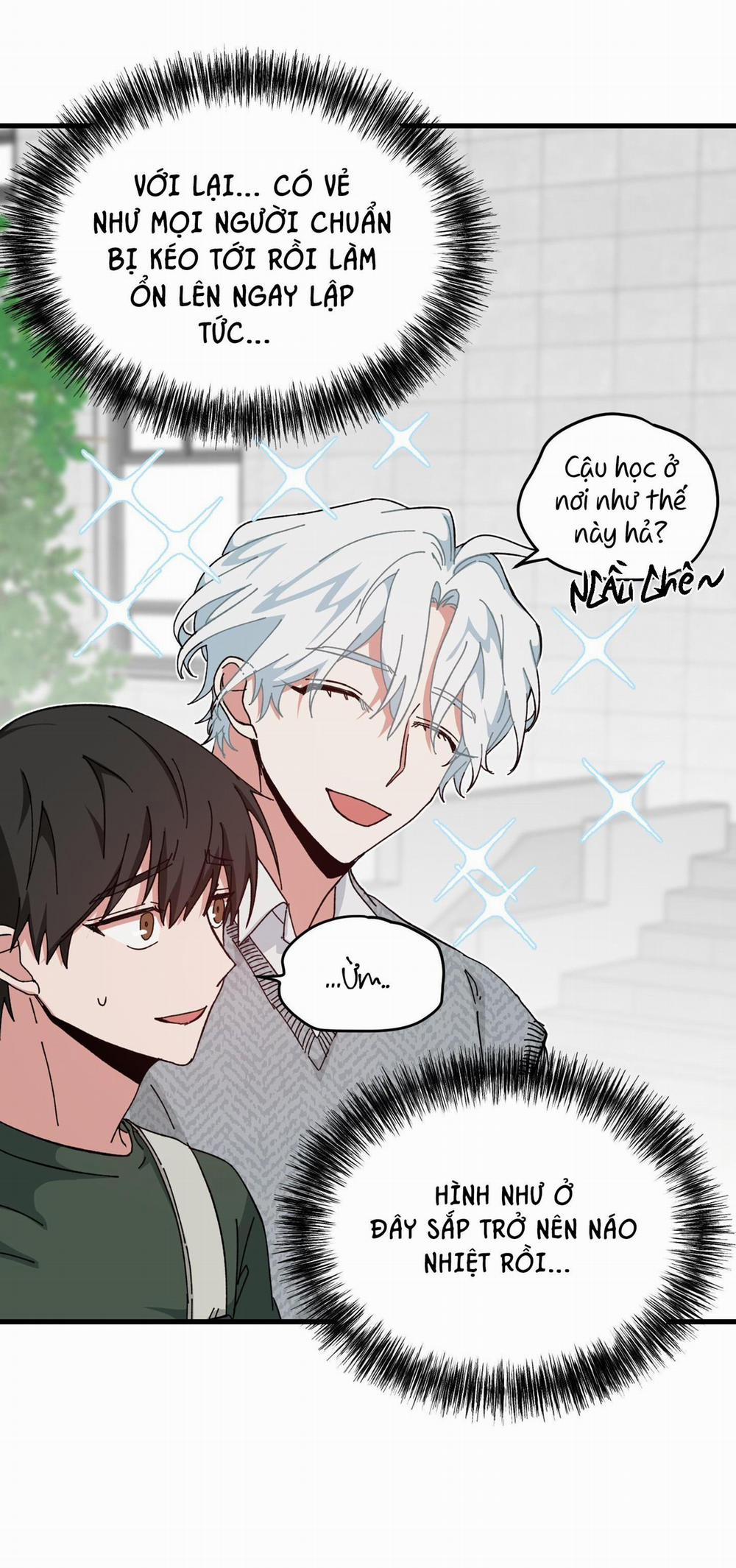 Yêu Tôi Đi, Thần Hộ Mệnh 14 trang 33