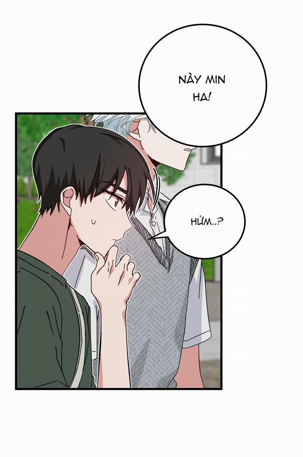 Yêu Tôi Đi, Thần Hộ Mệnh 14 trang 35