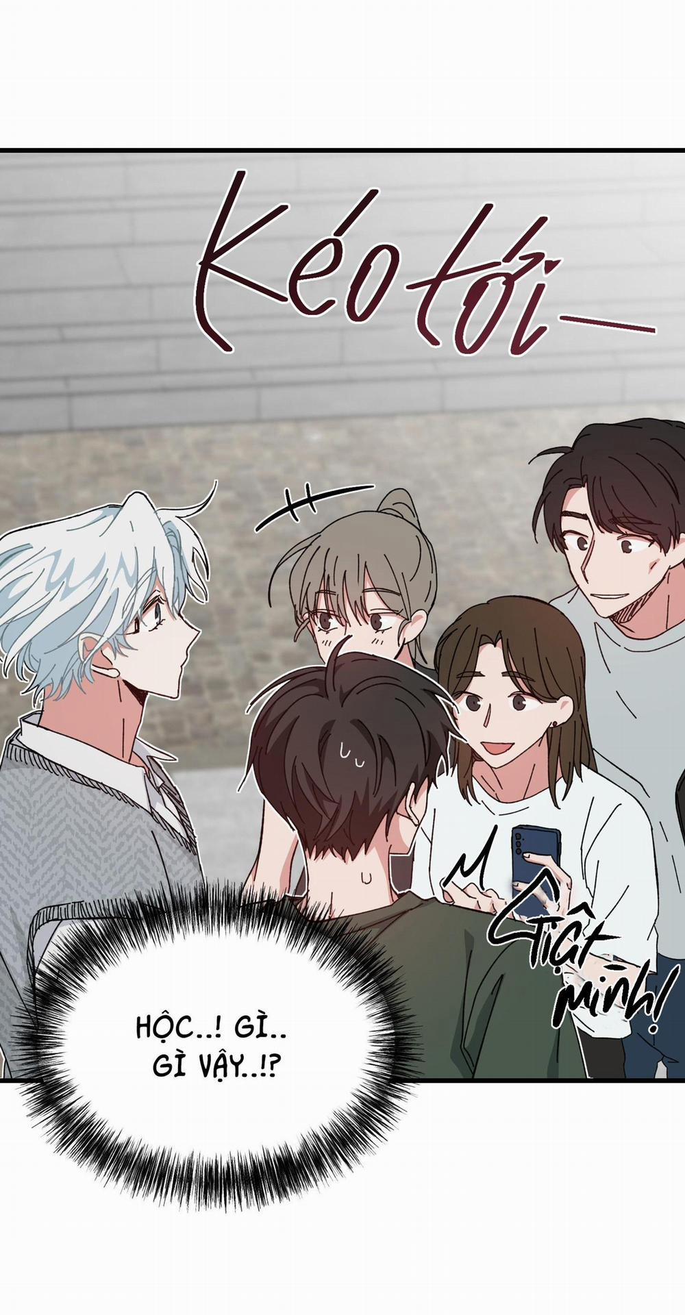 Yêu Tôi Đi, Thần Hộ Mệnh 14 trang 36