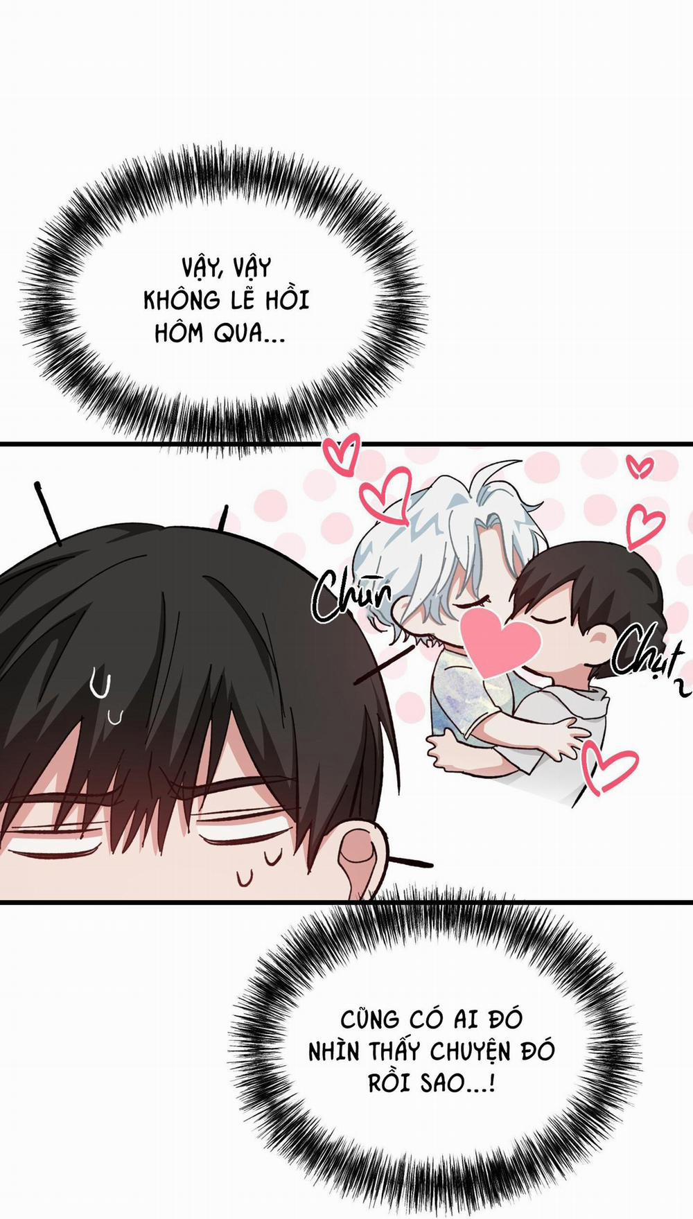 Yêu Tôi Đi, Thần Hộ Mệnh 14 trang 41