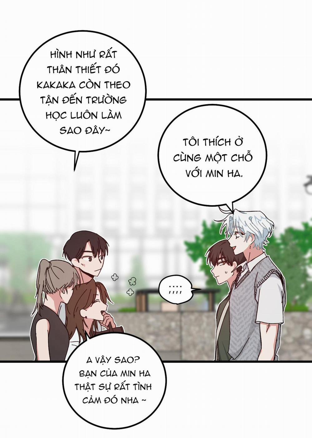 Yêu Tôi Đi, Thần Hộ Mệnh 14 trang 44