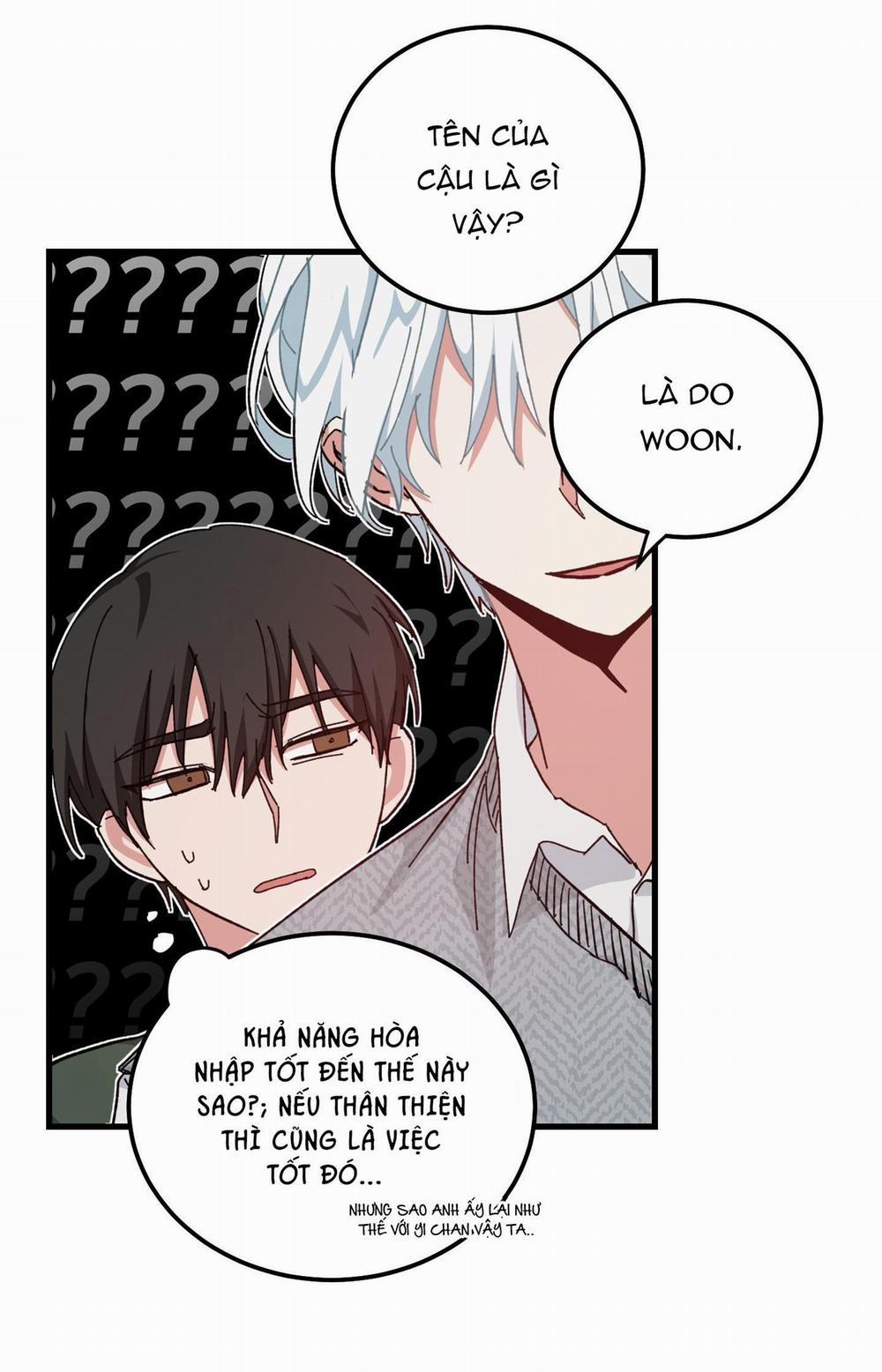 Yêu Tôi Đi, Thần Hộ Mệnh 14 trang 45