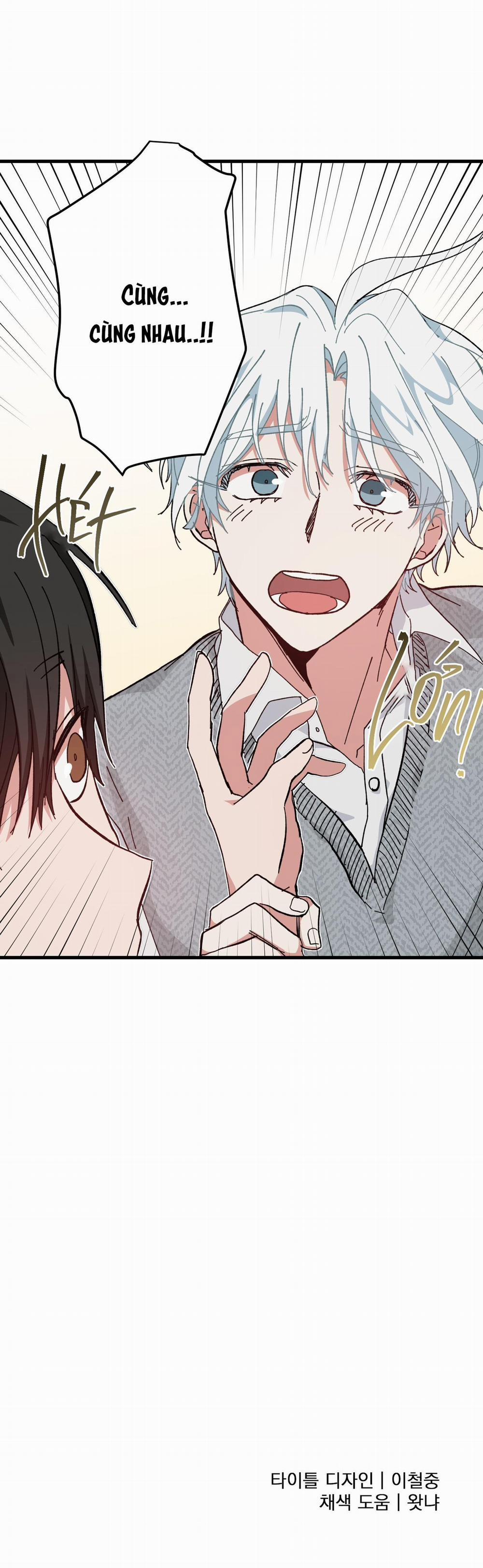 Yêu Tôi Đi, Thần Hộ Mệnh 14 trang 50