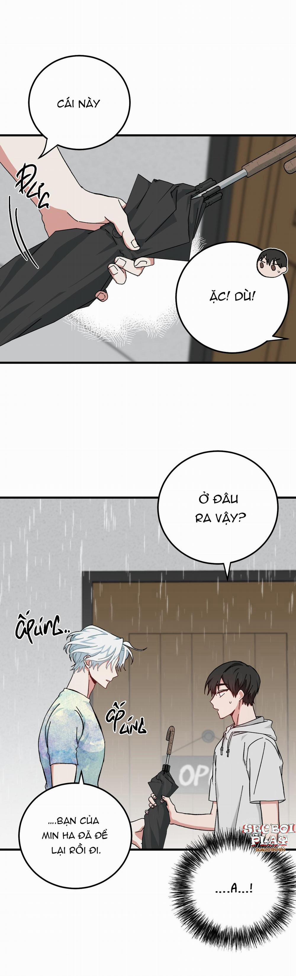 Yêu Tôi Đi, Thần Hộ Mệnh 14 trang 8