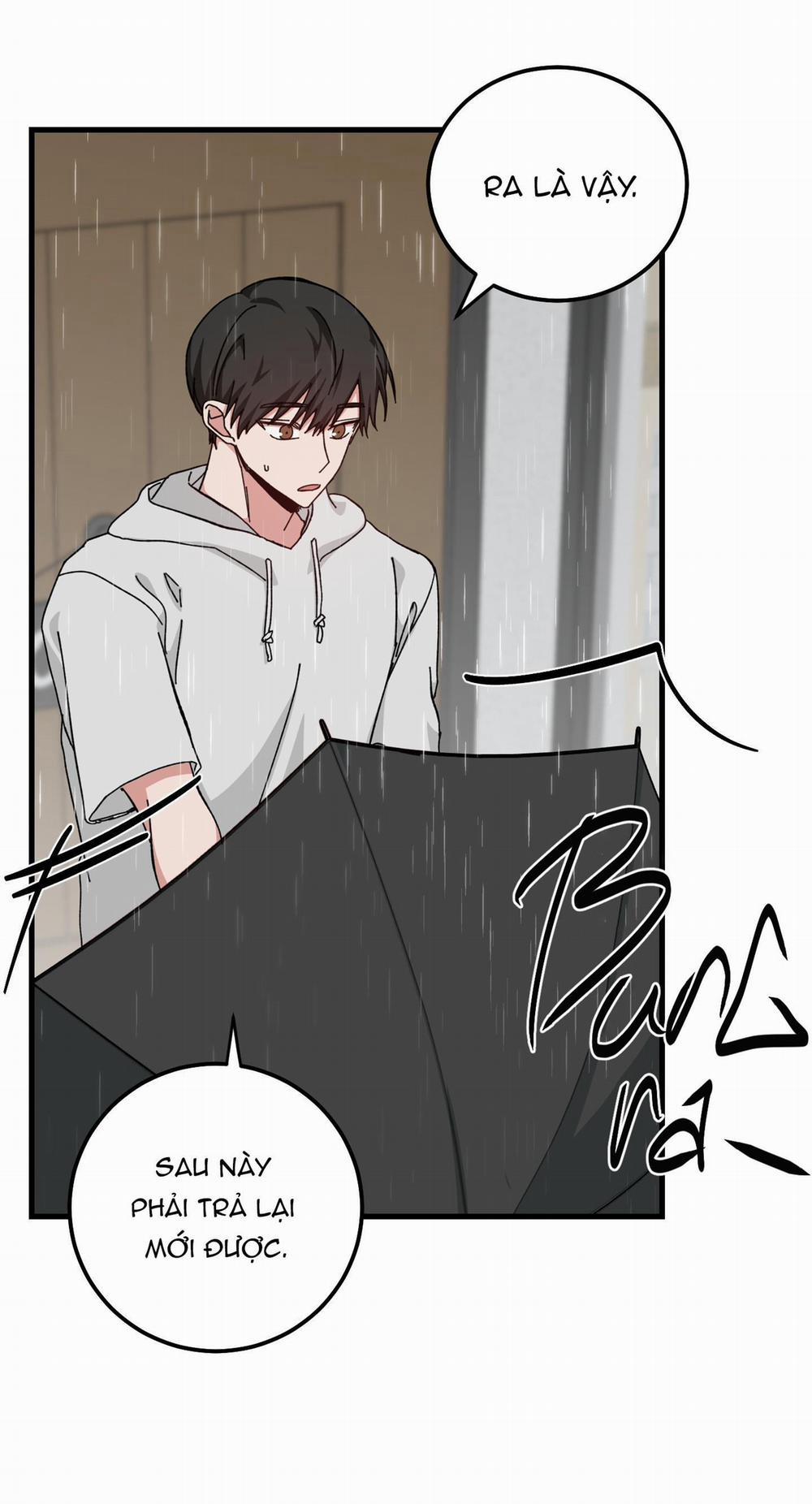 Yêu Tôi Đi, Thần Hộ Mệnh 14 trang 9