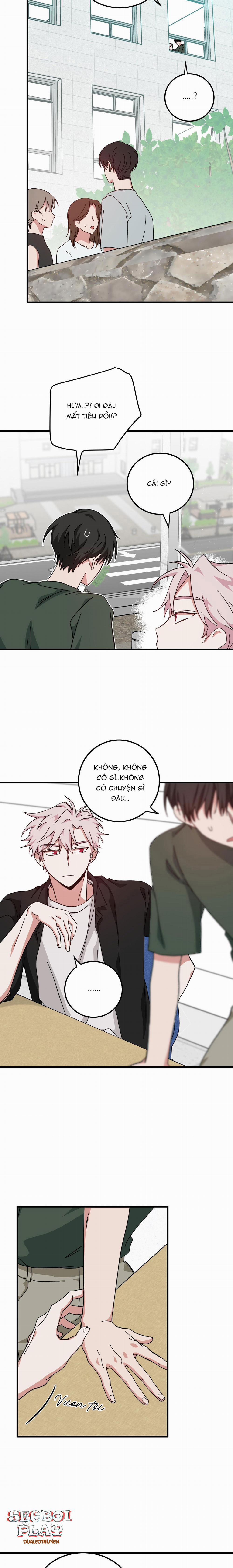 Yêu Tôi Đi, Thần Hộ Mệnh 15 trang 11