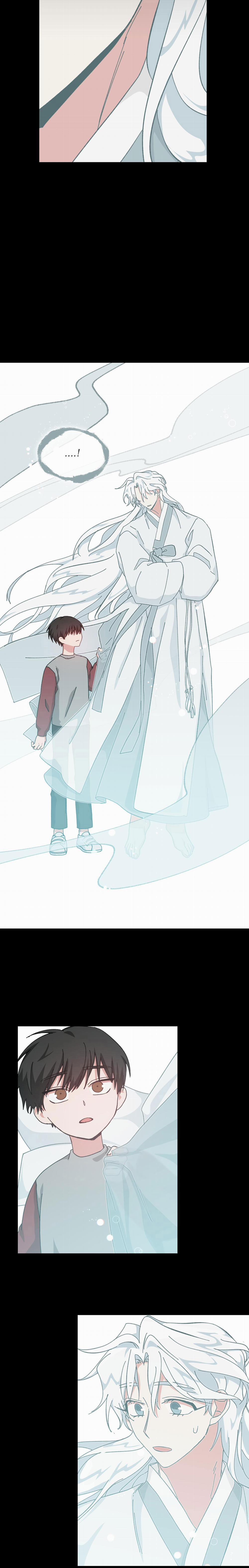 Yêu Tôi Đi, Thần Hộ Mệnh 15 trang 18