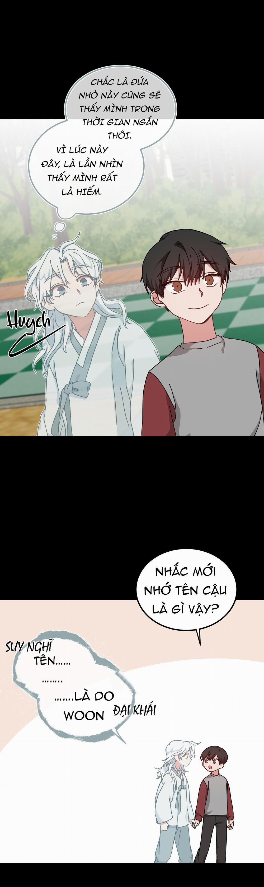 Yêu Tôi Đi, Thần Hộ Mệnh 16 trang 13