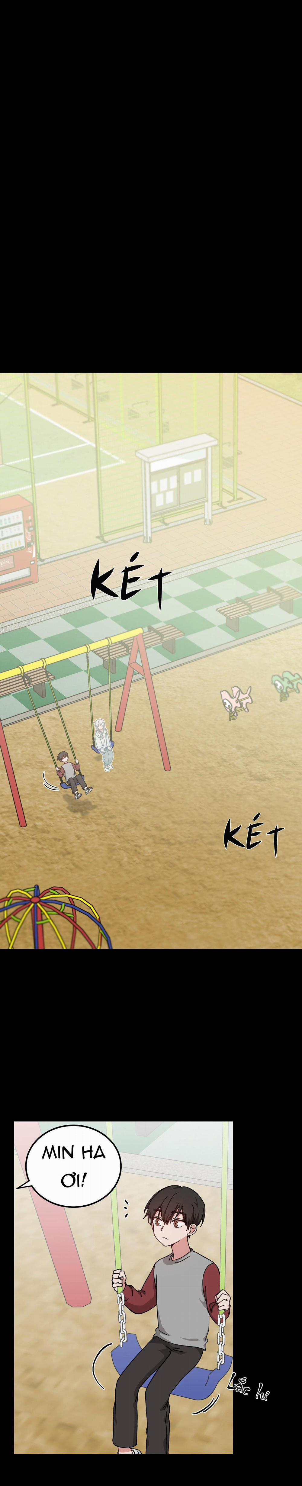 Yêu Tôi Đi, Thần Hộ Mệnh 16 trang 14