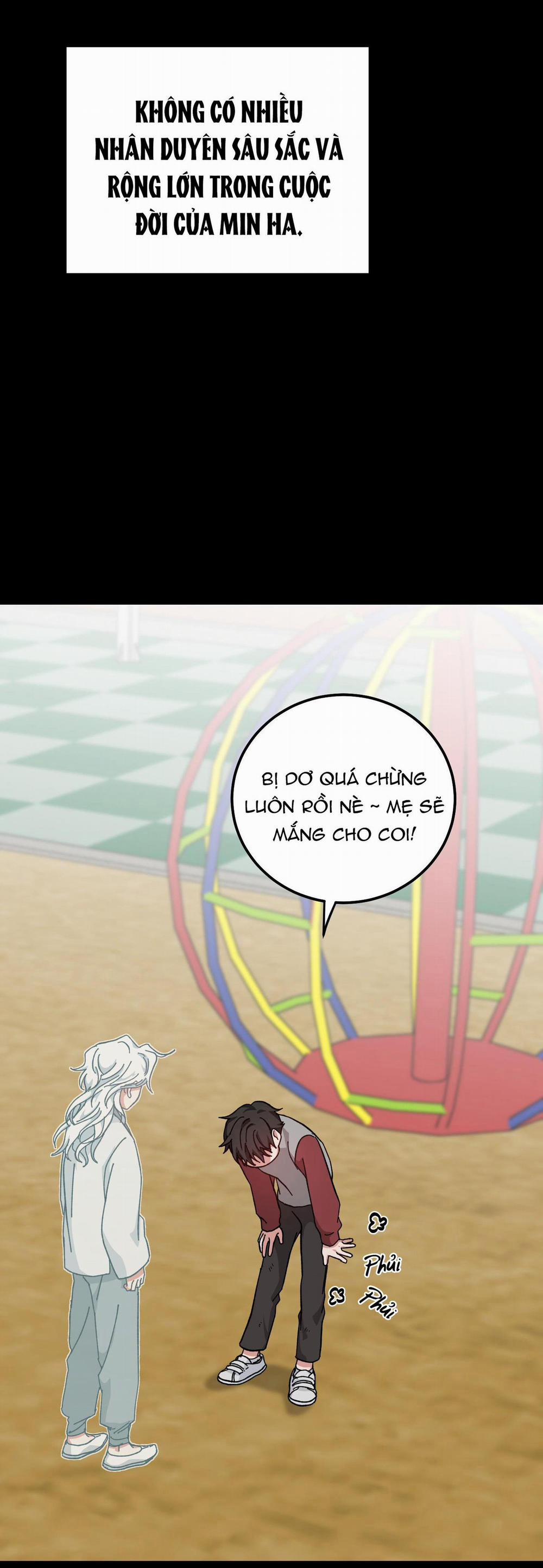 Yêu Tôi Đi, Thần Hộ Mệnh 16 trang 18