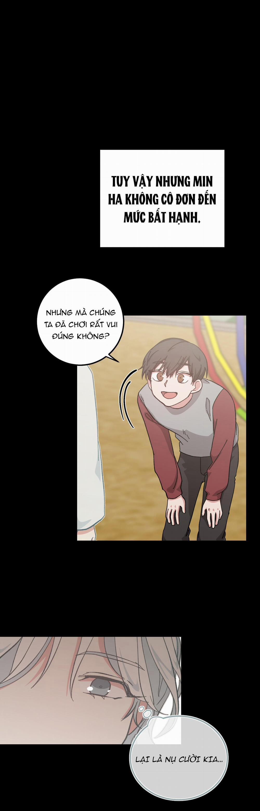 Yêu Tôi Đi, Thần Hộ Mệnh 16 trang 19