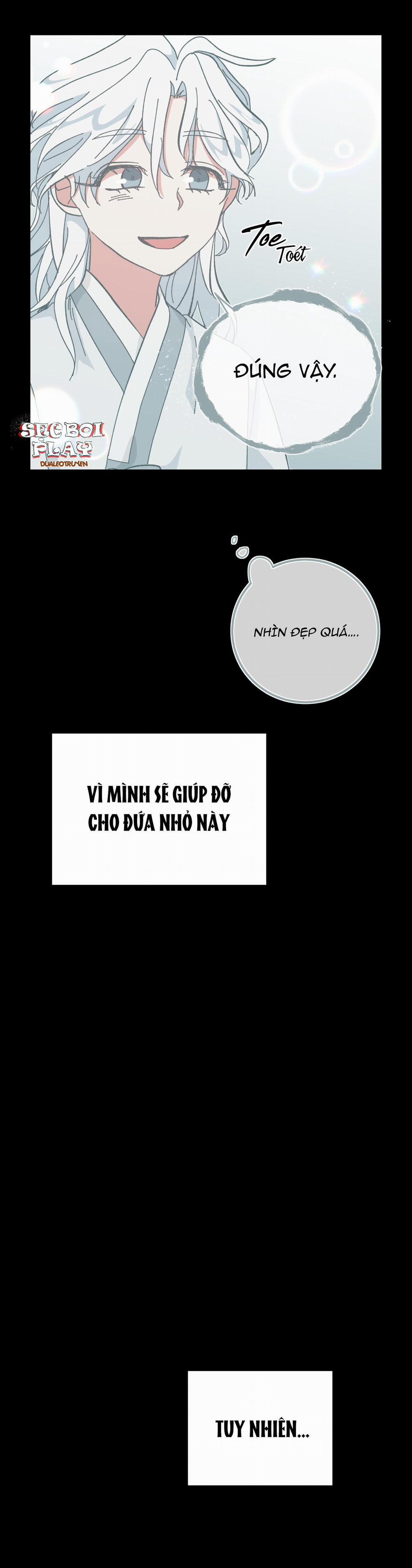 Yêu Tôi Đi, Thần Hộ Mệnh 16 trang 20