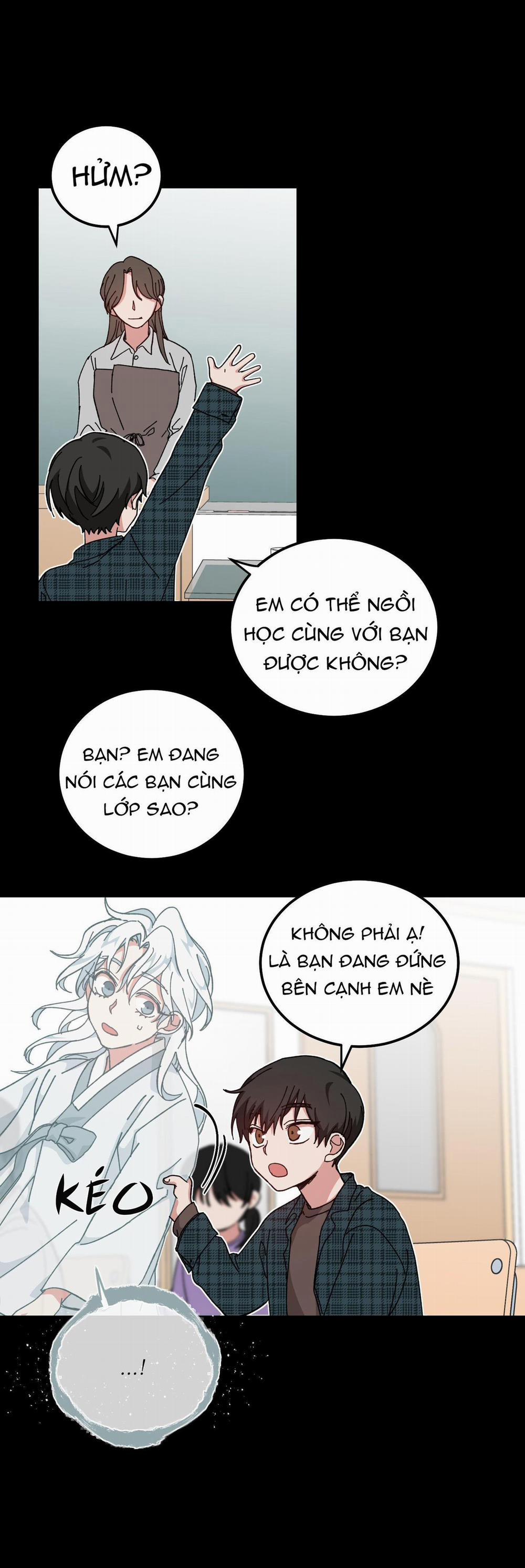 Yêu Tôi Đi, Thần Hộ Mệnh 16 trang 22