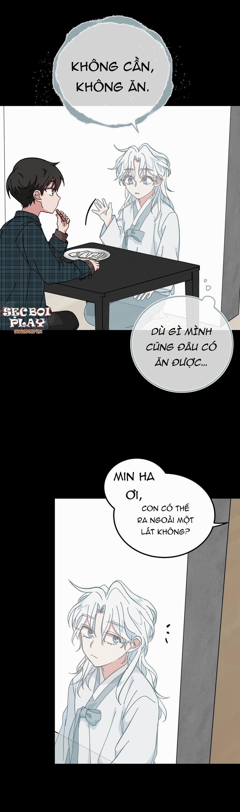 Yêu Tôi Đi, Thần Hộ Mệnh 16 trang 28