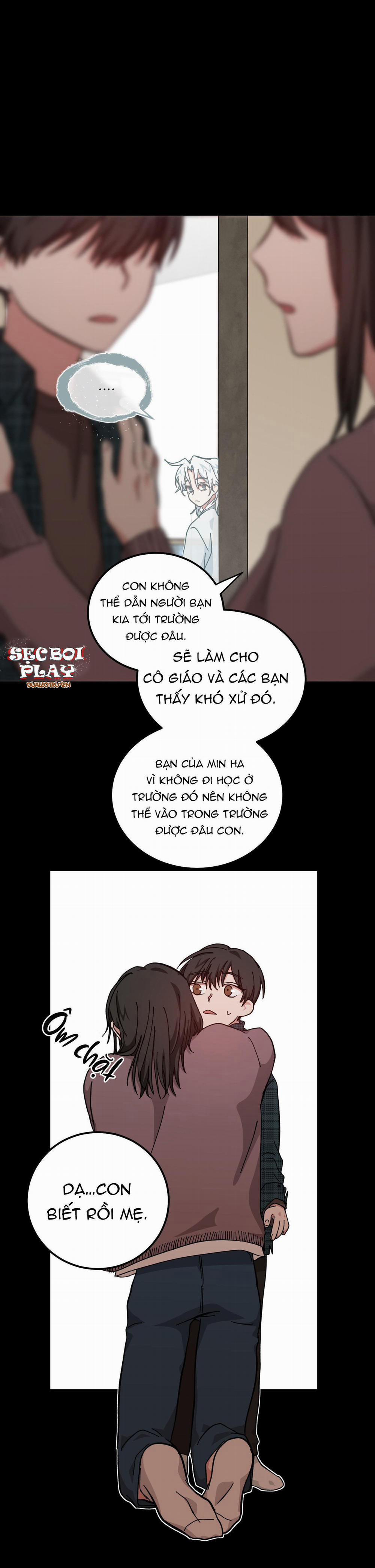 Yêu Tôi Đi, Thần Hộ Mệnh 16 trang 33