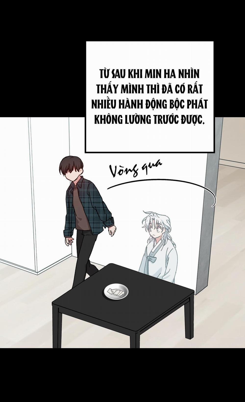 Yêu Tôi Đi, Thần Hộ Mệnh 16 trang 35