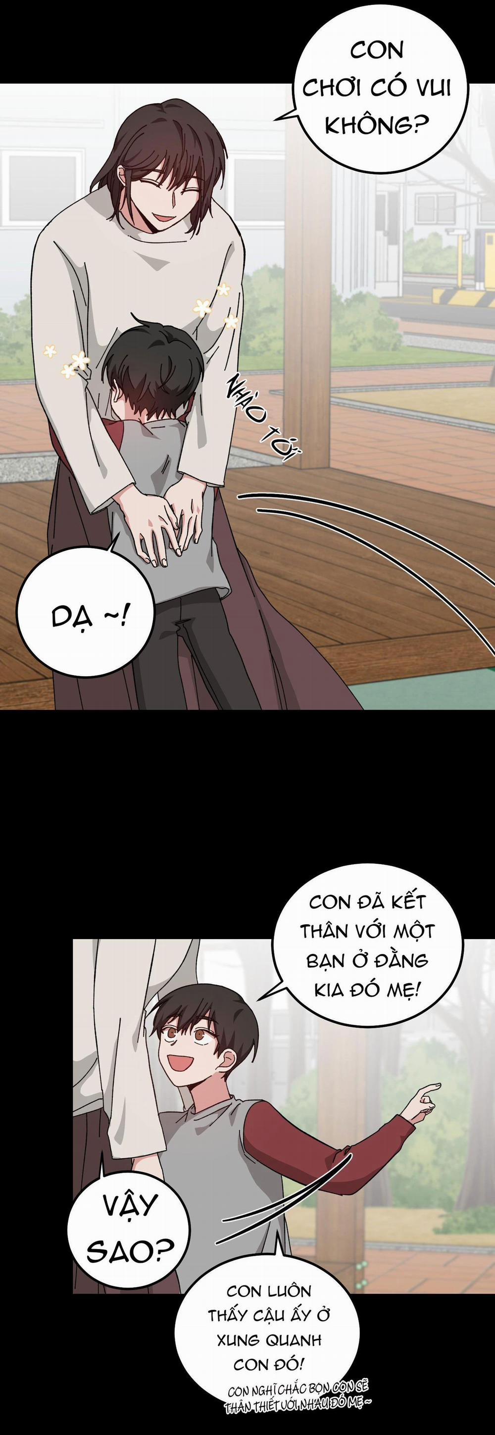 Yêu Tôi Đi, Thần Hộ Mệnh 16 trang 6