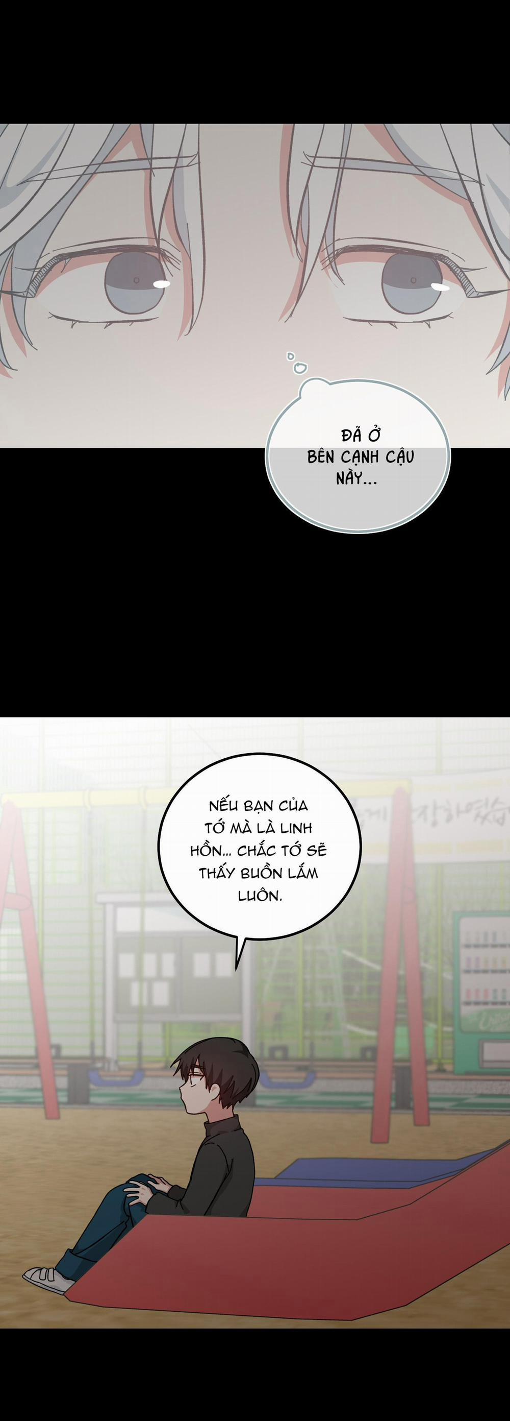 Yêu Tôi Đi, Thần Hộ Mệnh 17 trang 12