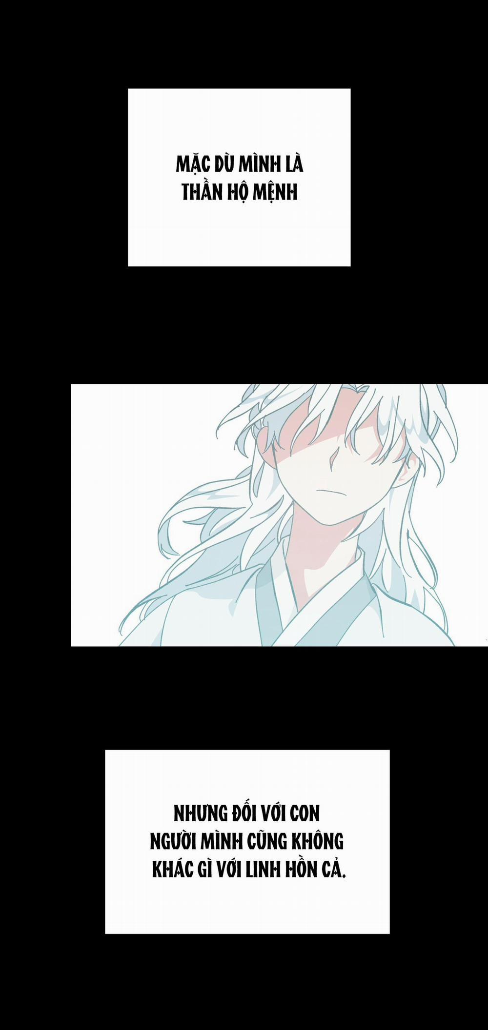 Yêu Tôi Đi, Thần Hộ Mệnh 17 trang 13