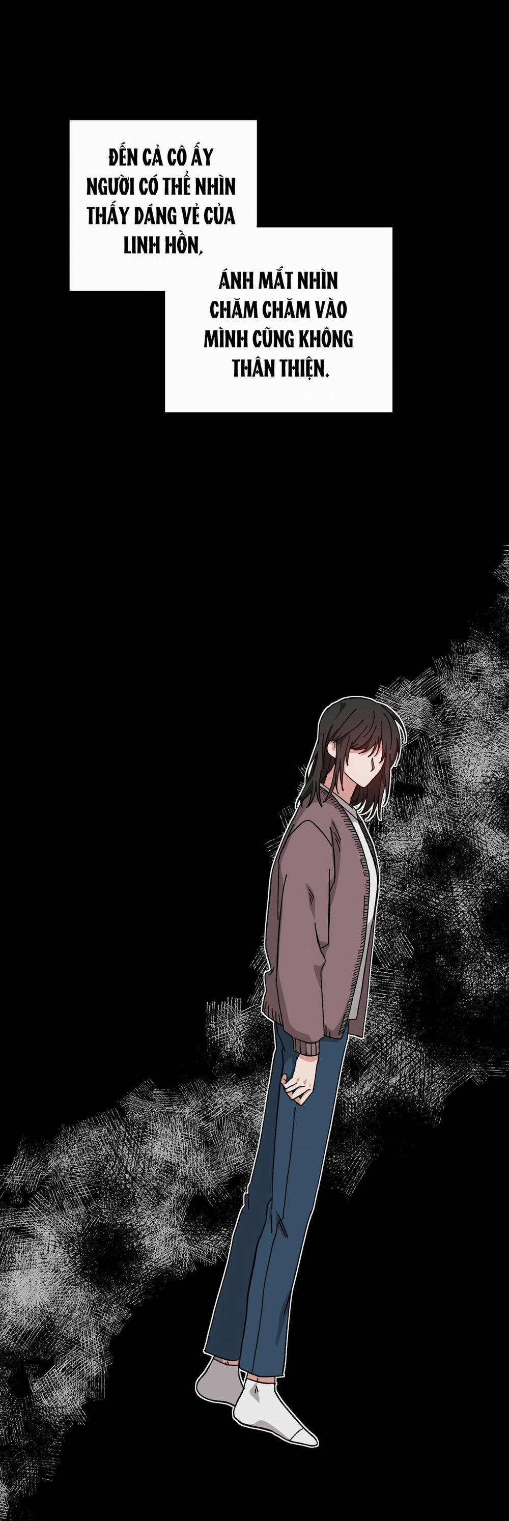 Yêu Tôi Đi, Thần Hộ Mệnh 17 trang 15