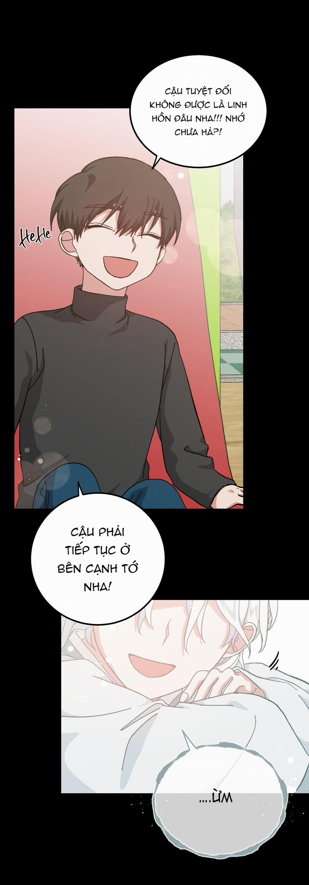 Yêu Tôi Đi, Thần Hộ Mệnh 17 trang 18