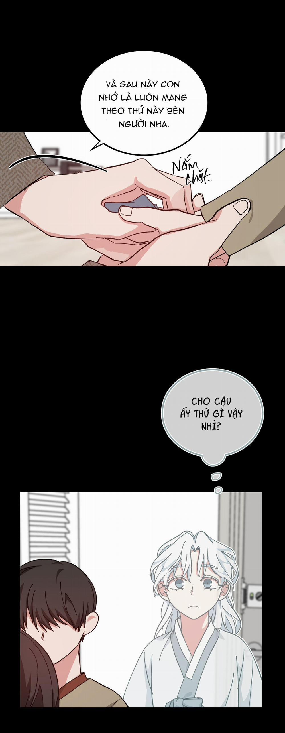 Yêu Tôi Đi, Thần Hộ Mệnh 17 trang 21