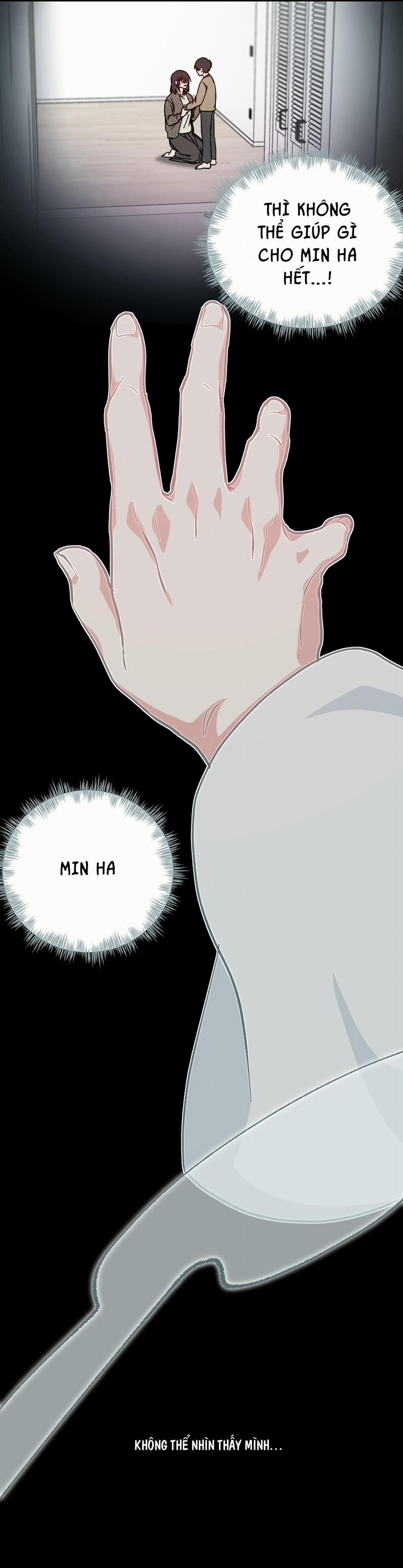 Yêu Tôi Đi, Thần Hộ Mệnh 17 trang 25