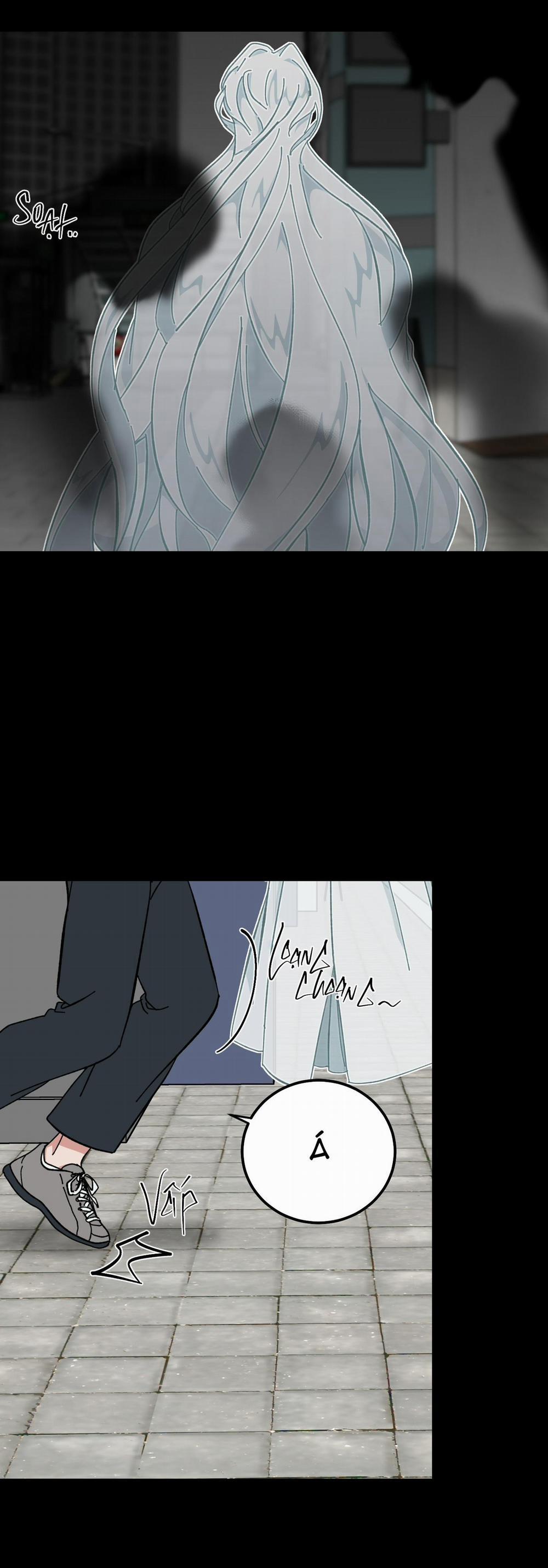 Yêu Tôi Đi, Thần Hộ Mệnh 17 trang 33