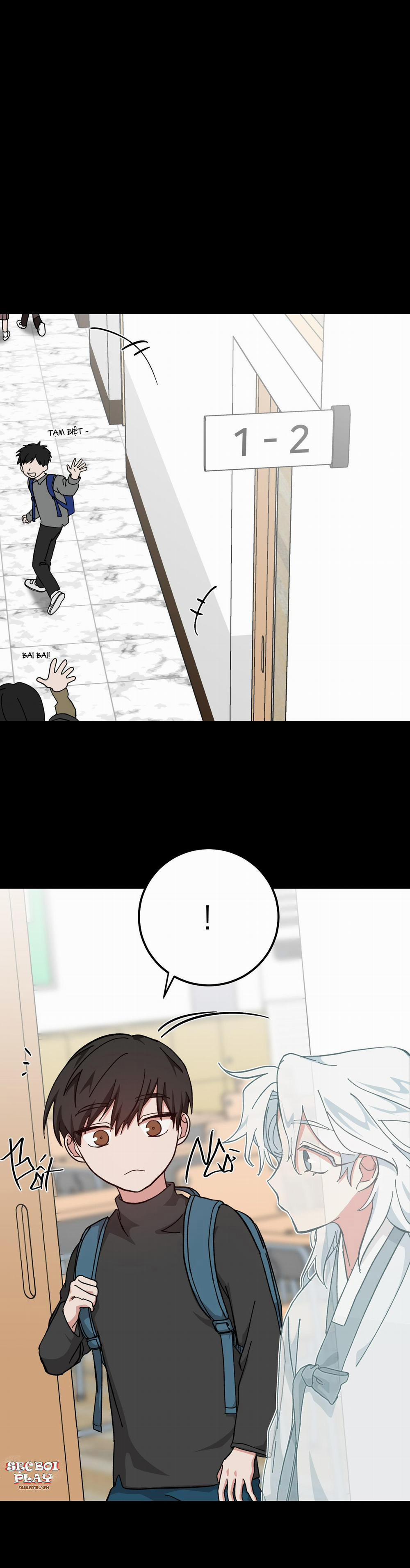 Yêu Tôi Đi, Thần Hộ Mệnh 17 trang 4