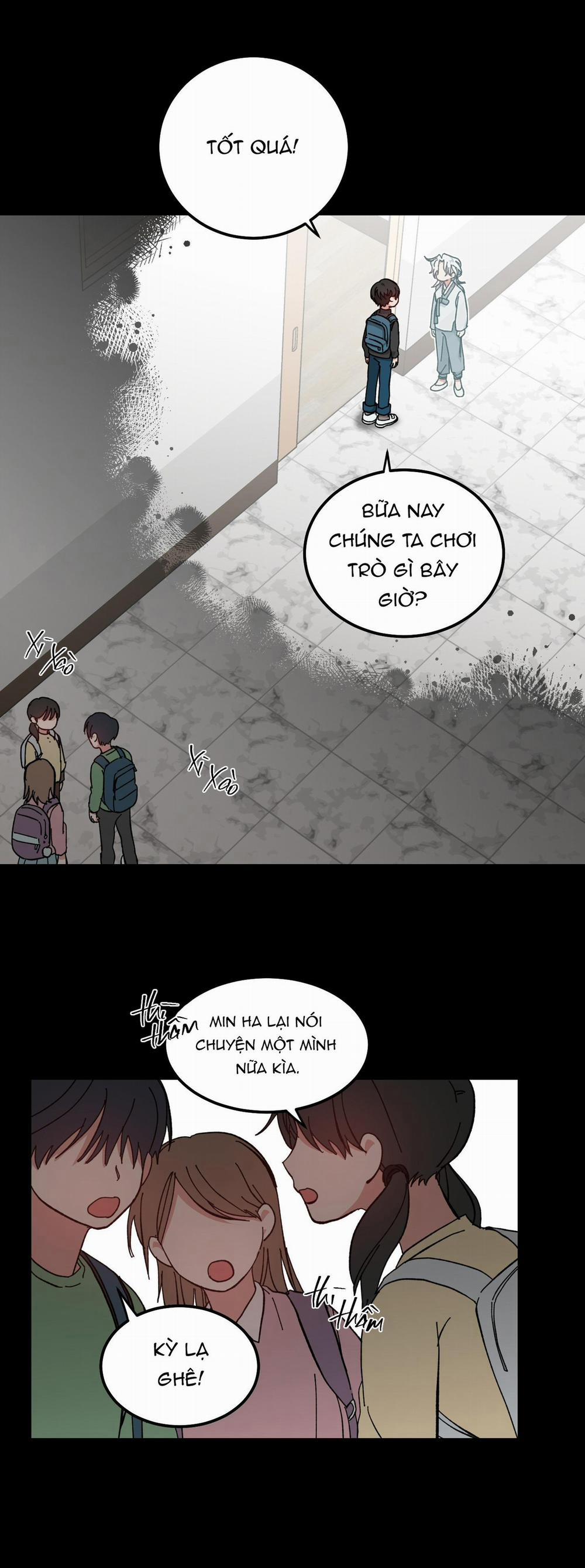 Yêu Tôi Đi, Thần Hộ Mệnh 17 trang 6