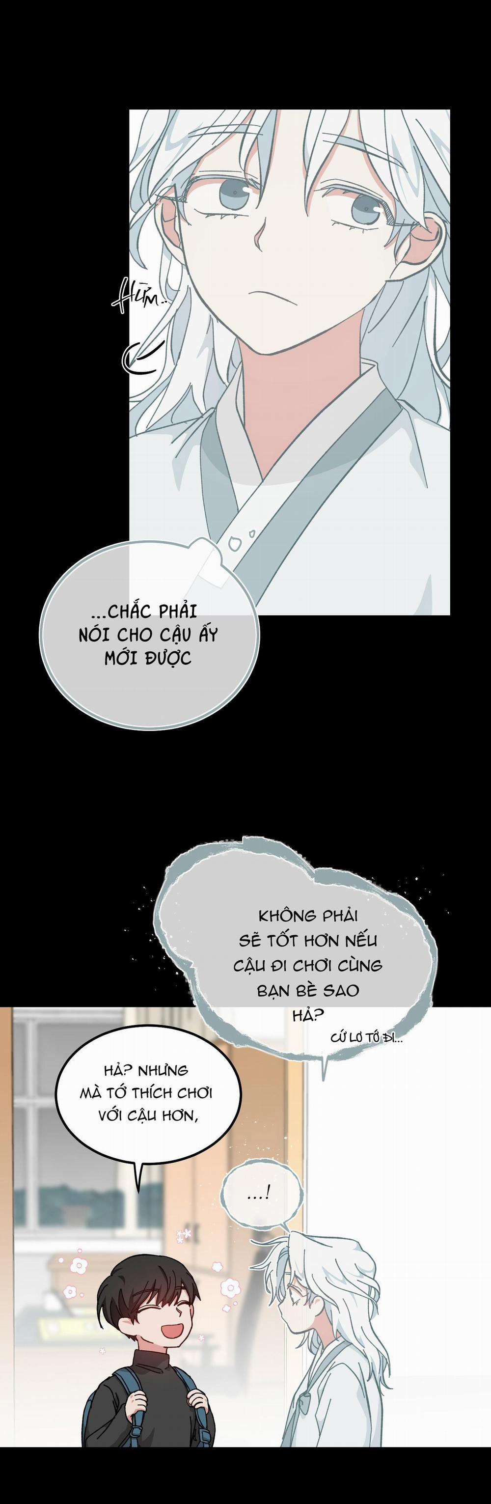 Yêu Tôi Đi, Thần Hộ Mệnh 17 trang 7