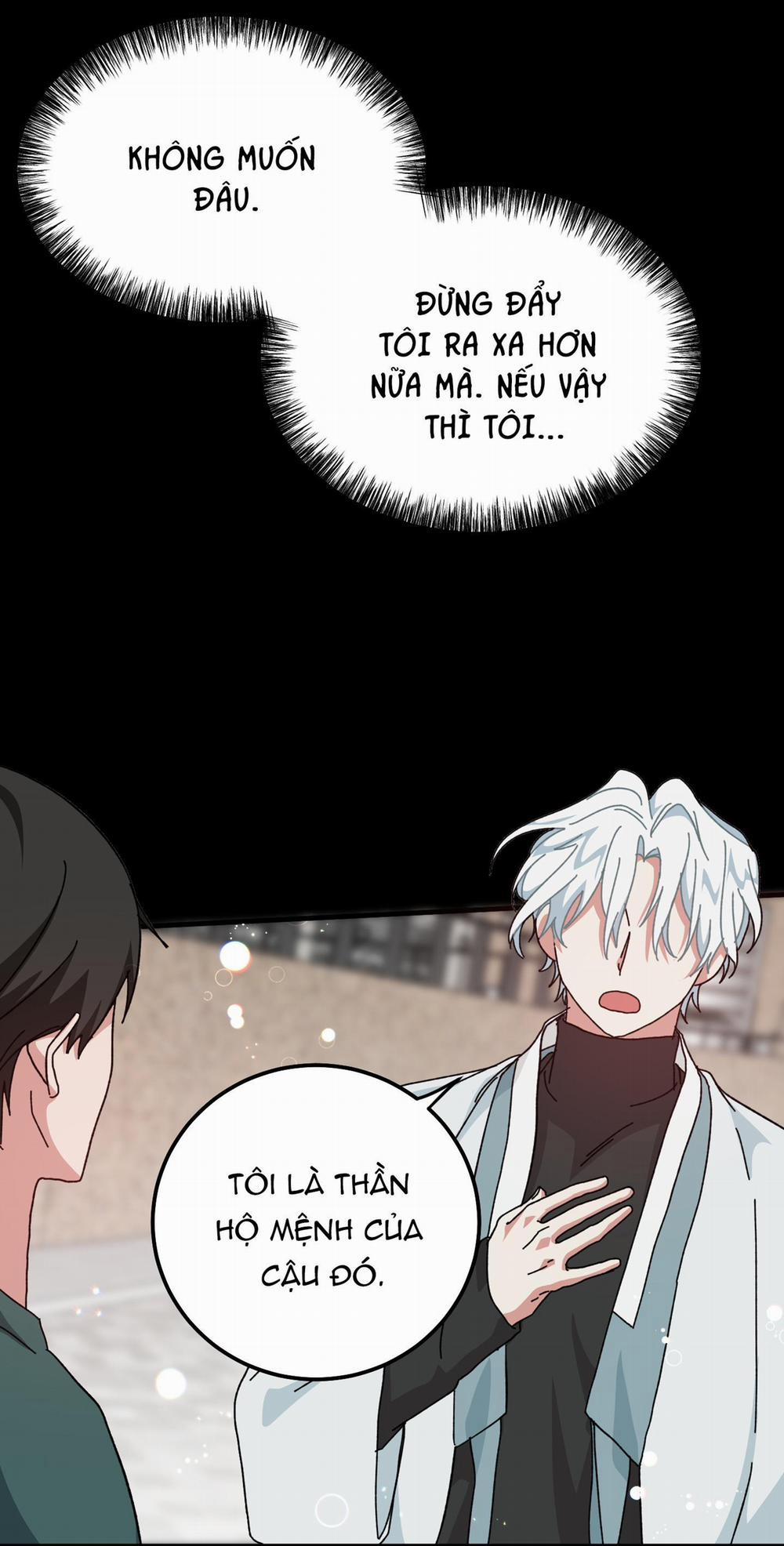 Yêu Tôi Đi, Thần Hộ Mệnh 18 trang 10