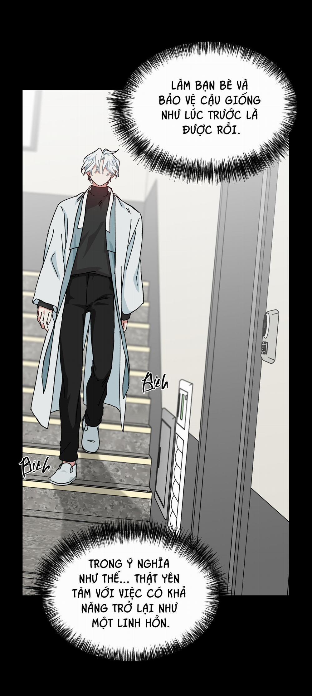 Yêu Tôi Đi, Thần Hộ Mệnh 18 trang 16