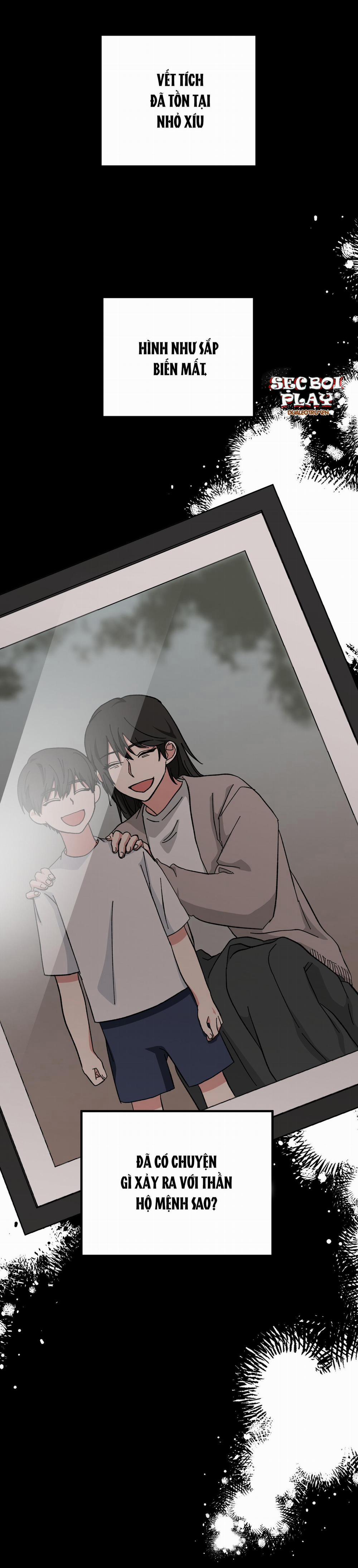 Yêu Tôi Đi, Thần Hộ Mệnh 18 trang 26