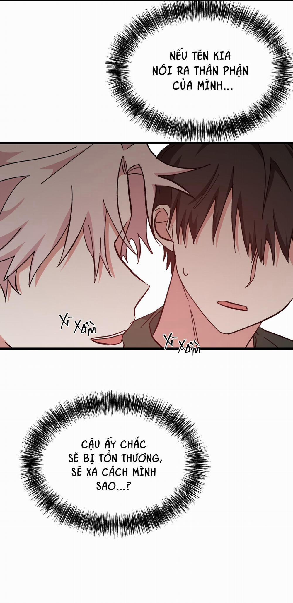 Yêu Tôi Đi, Thần Hộ Mệnh 18 trang 32