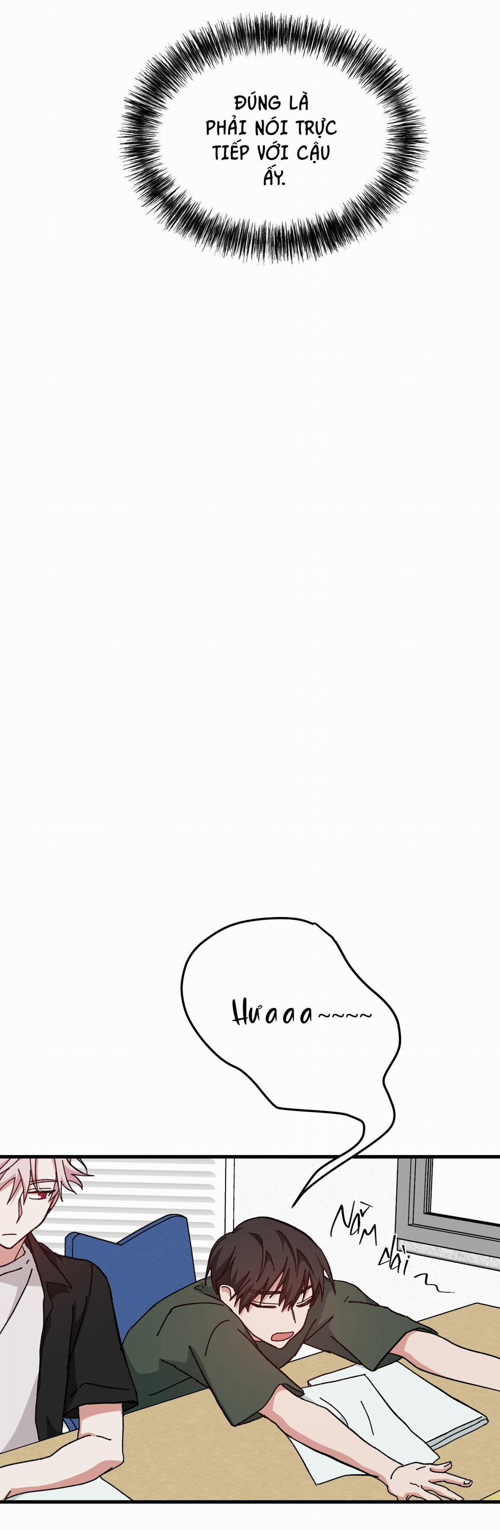 Yêu Tôi Đi, Thần Hộ Mệnh 18 trang 35