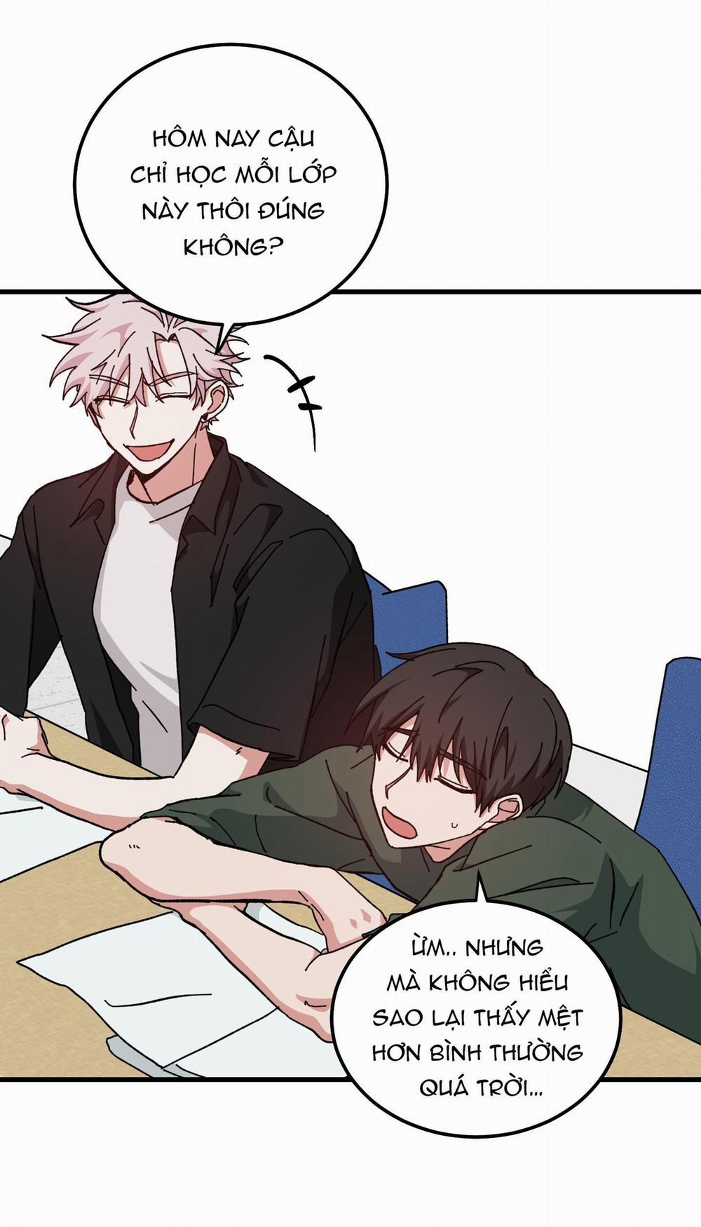 Yêu Tôi Đi, Thần Hộ Mệnh 18 trang 36