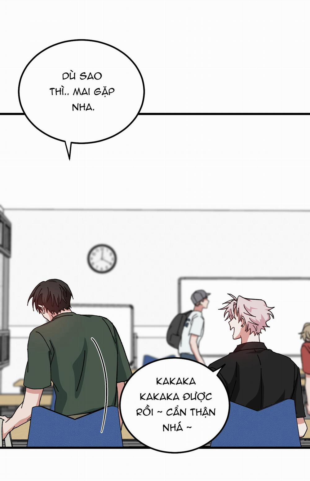 Yêu Tôi Đi, Thần Hộ Mệnh 18 trang 37