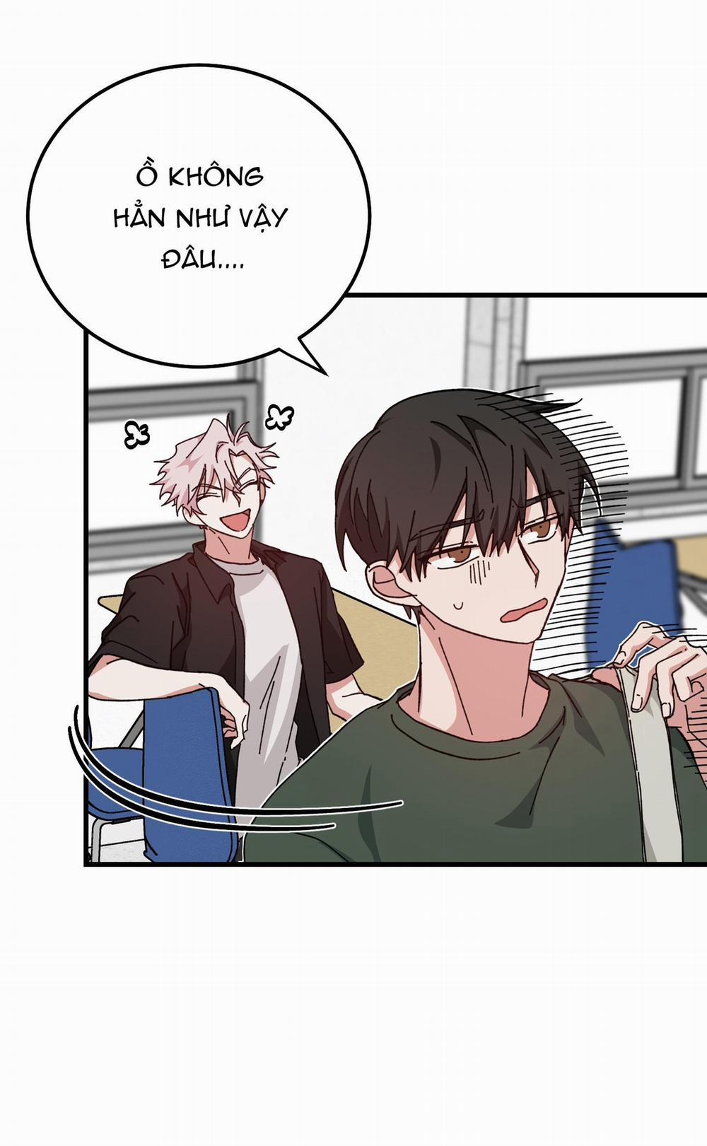 Yêu Tôi Đi, Thần Hộ Mệnh 18 trang 38