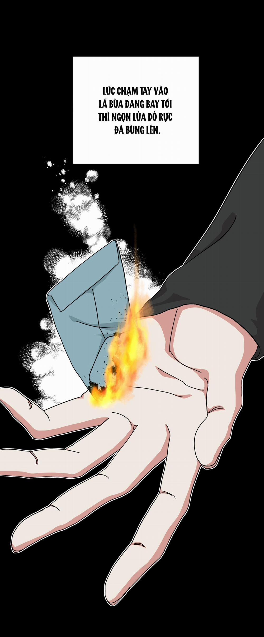 Yêu Tôi Đi, Thần Hộ Mệnh 18 trang 4