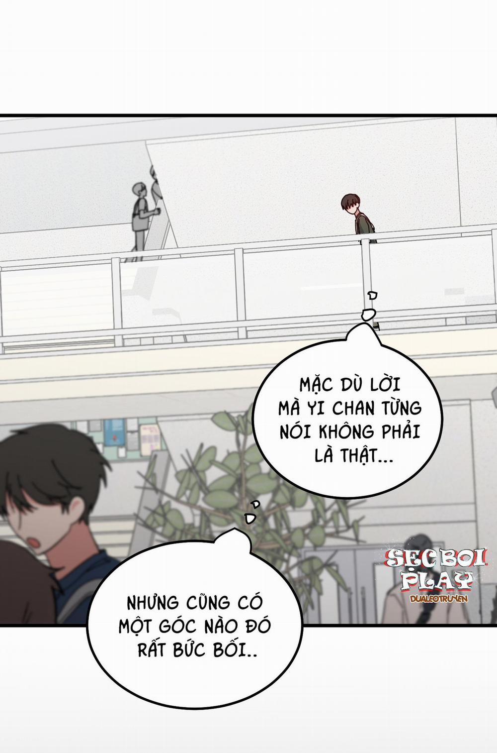 Yêu Tôi Đi, Thần Hộ Mệnh 18 trang 41