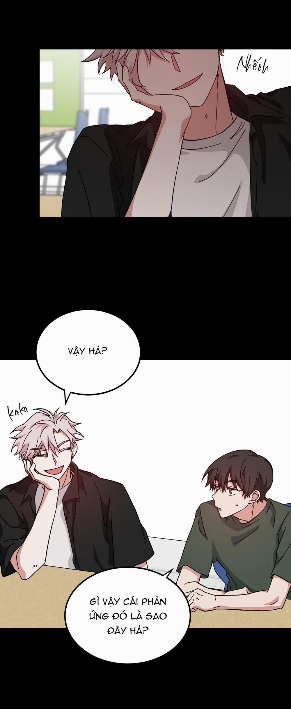 Yêu Tôi Đi, Thần Hộ Mệnh 18 trang 44