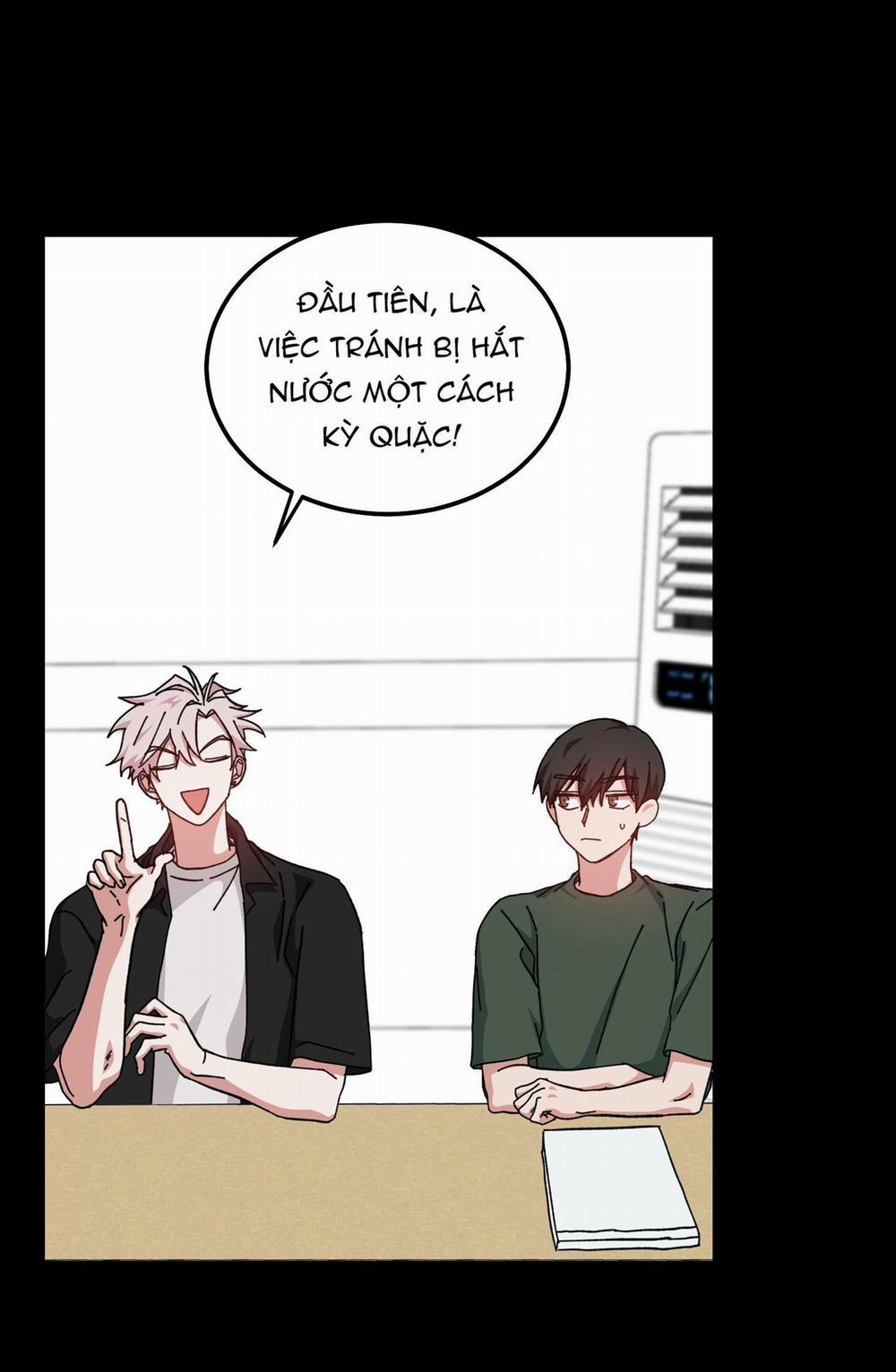 Yêu Tôi Đi, Thần Hộ Mệnh 18 trang 47